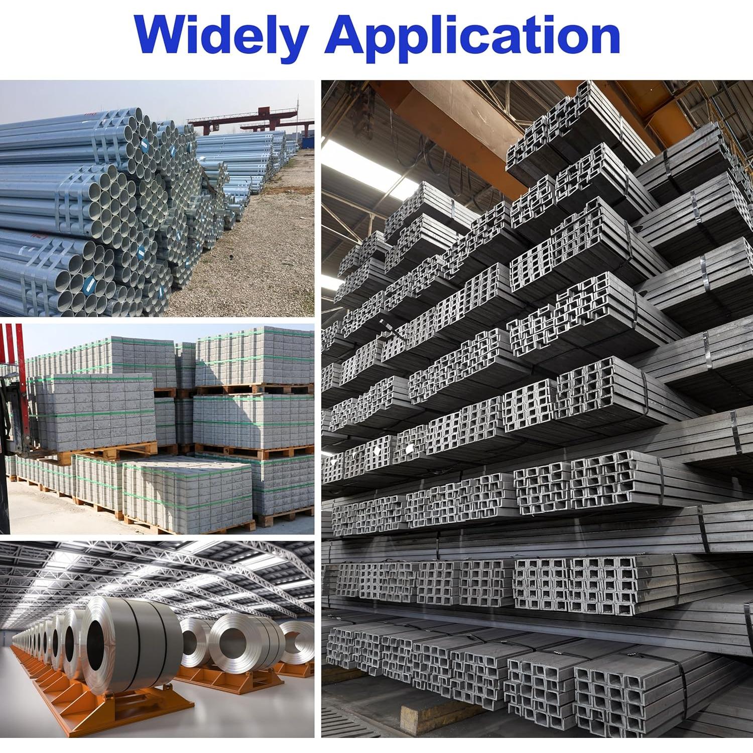 Cortador de Estribos ApuJia 31.5cm Acero PET PP 0.10cm