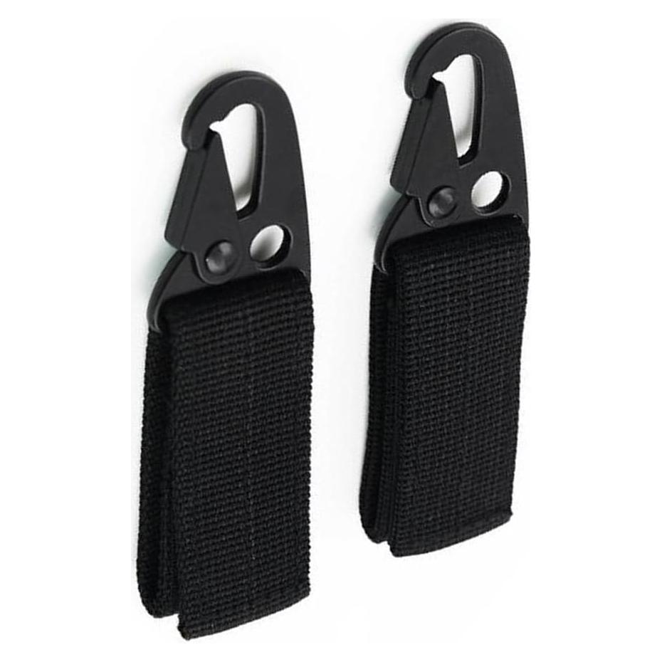 Soporte de Llaves ShineIn para Cinturón Táctico 2 Piezas