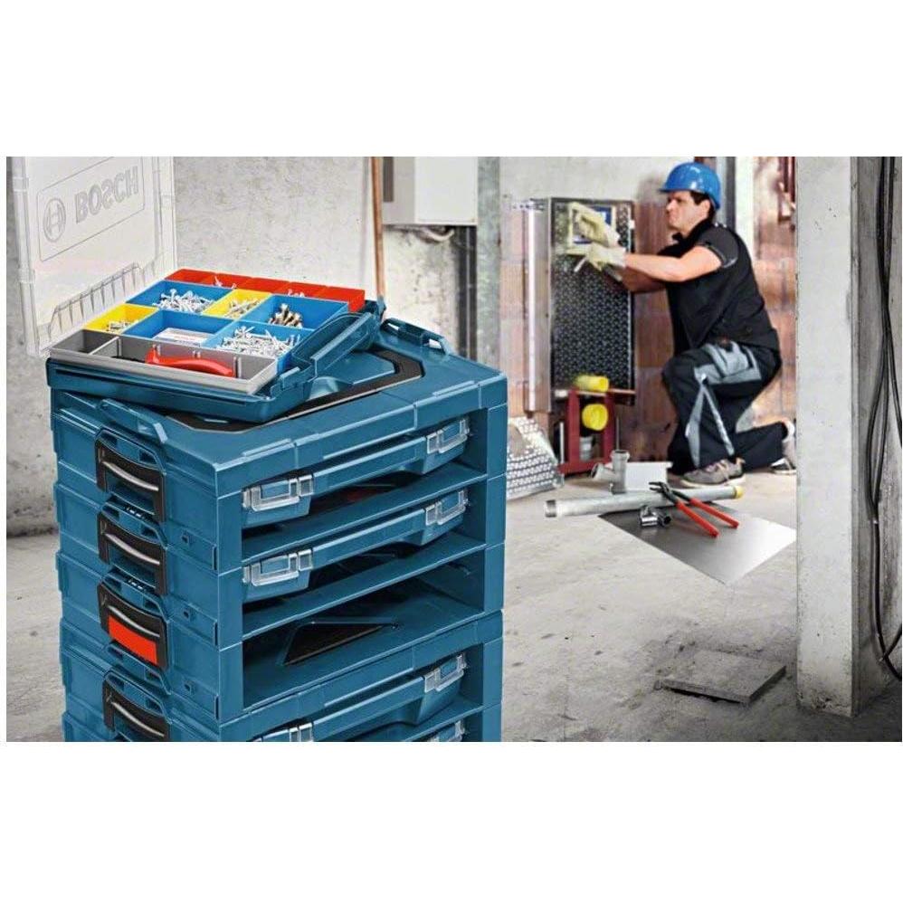 Set de Almacenamiento i-Boxx 10 Piezas Bosch Professional
