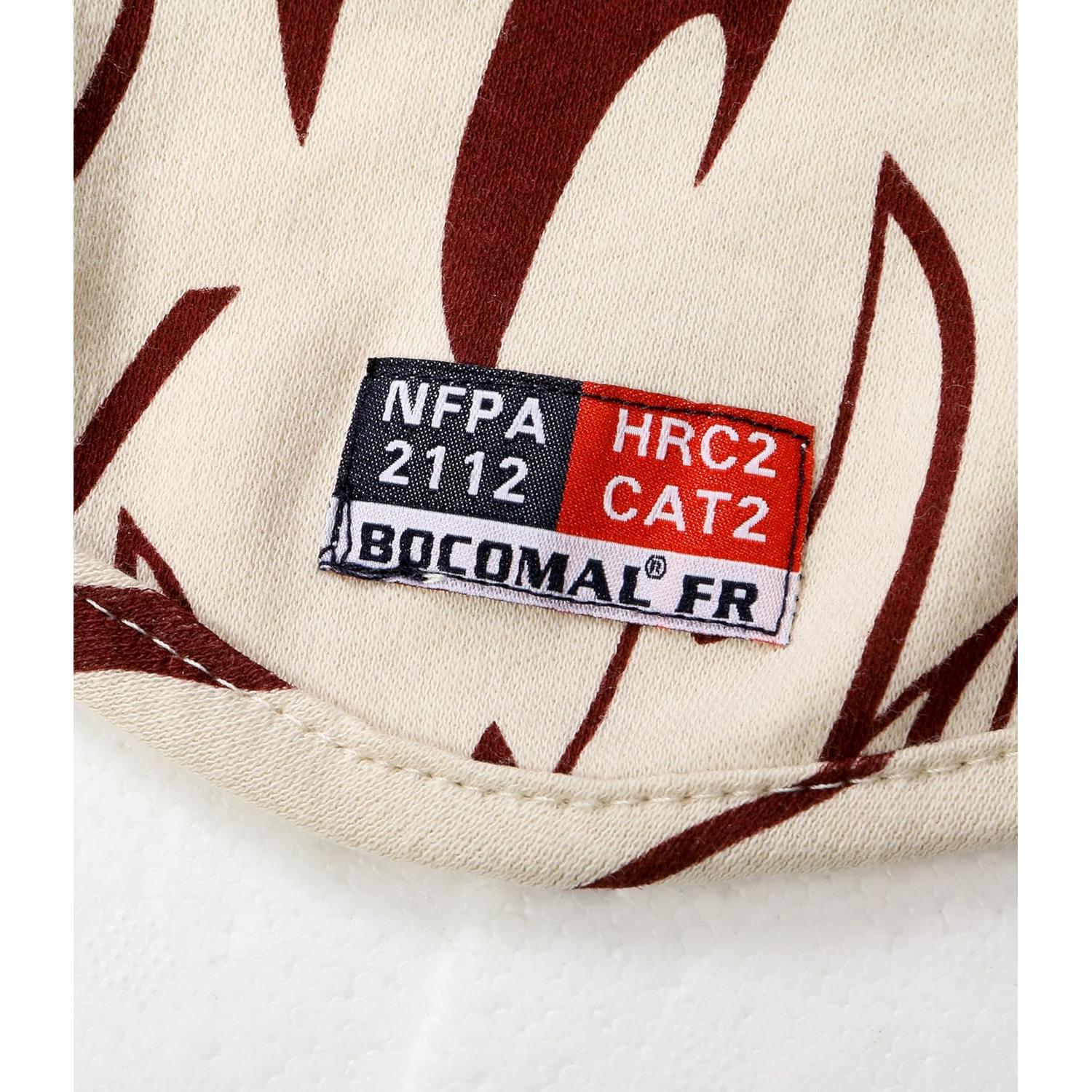 Pasamontañas BOCOMAL FR 7oz Resistente al Fuego Talla Única