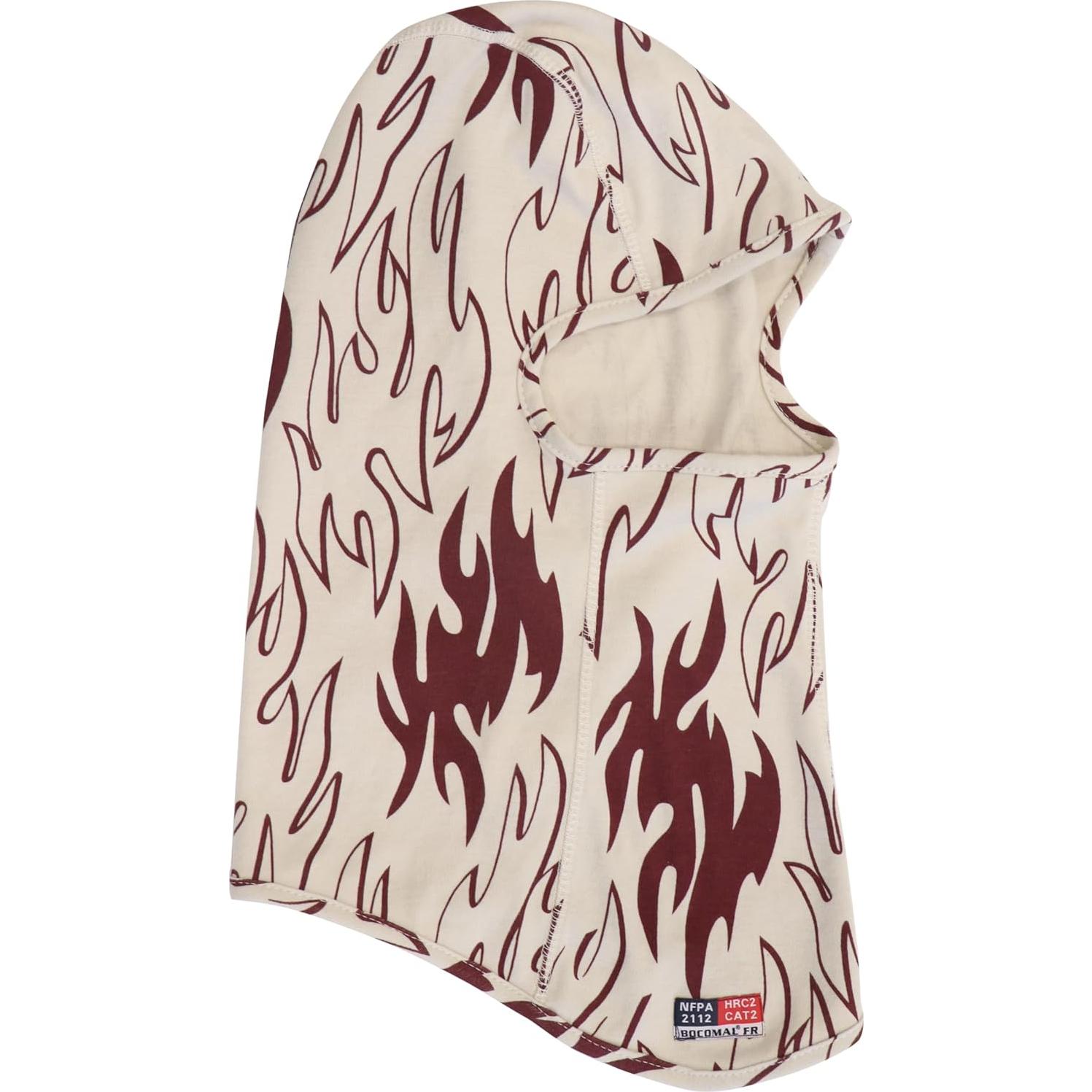 Pasamontañas BOCOMAL FR 7oz Resistente al Fuego Talla Única