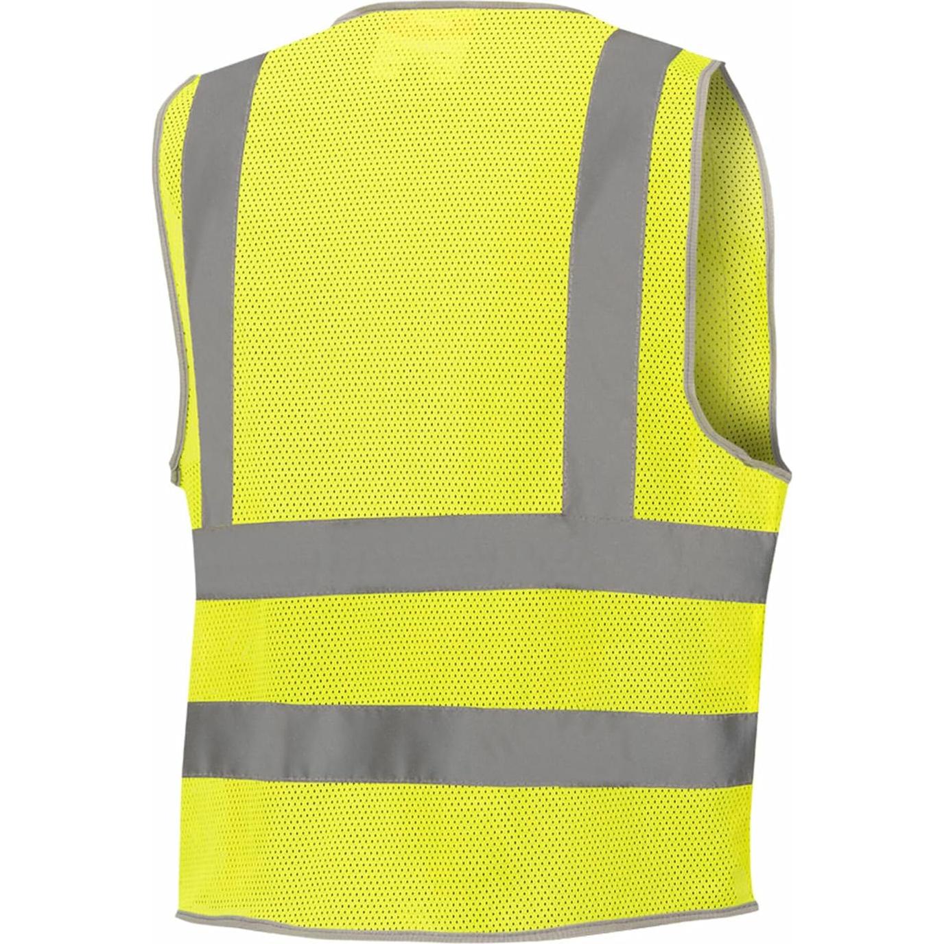 Chaleco de Seguridad SureWerx Hi Vis X-Large 8 Bolsillos