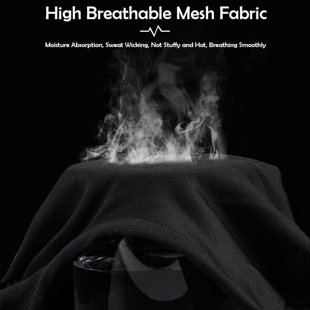 Máscara Balaclava Polar Unisex para Climas Fríos