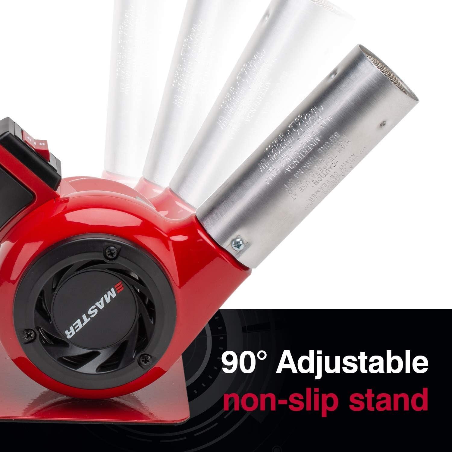 Pistola de Calor Industrial Master Appliance HG-201D 600W 400F