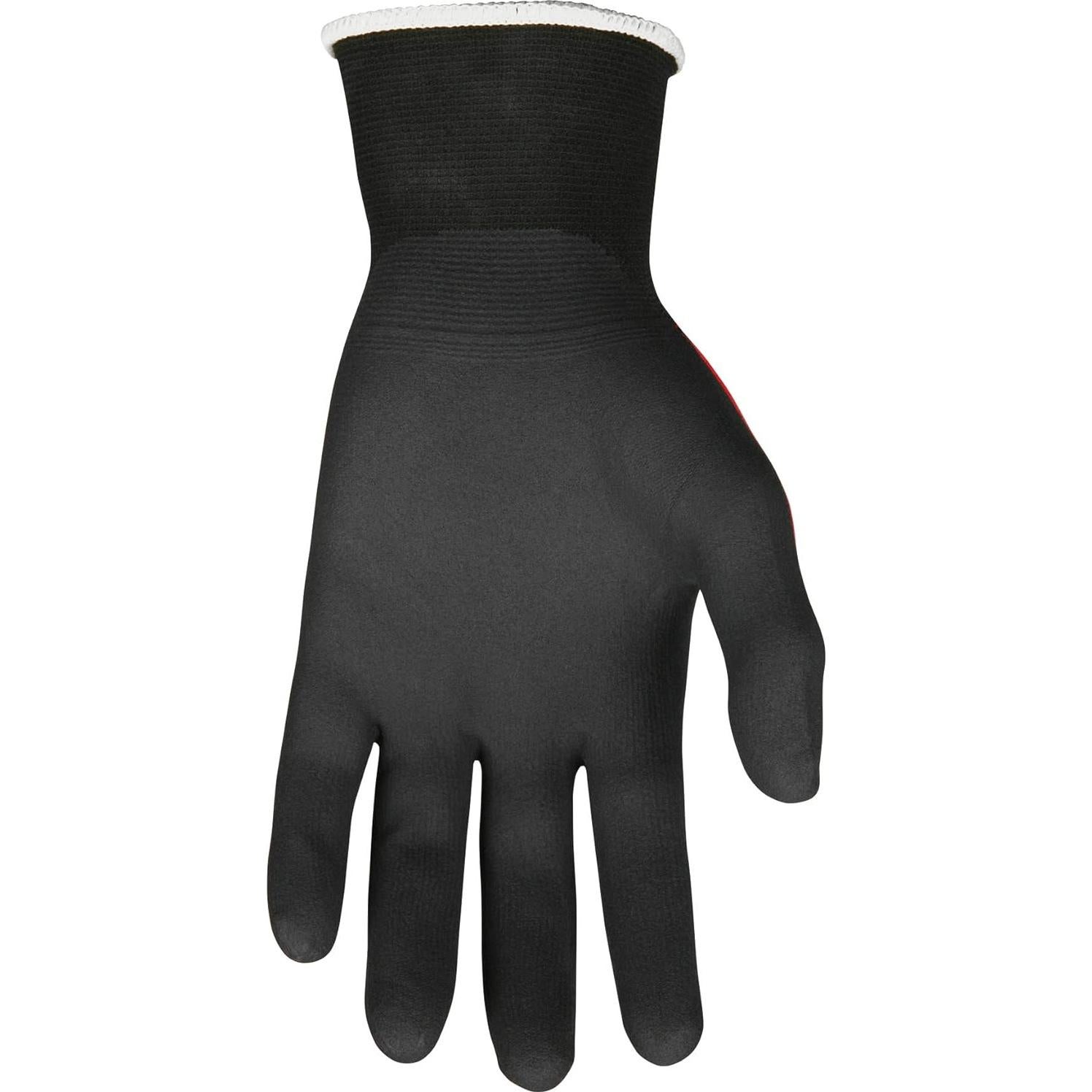 Guantes MCR Safety Ninja BNF N96970L de Nitrilo, Grande