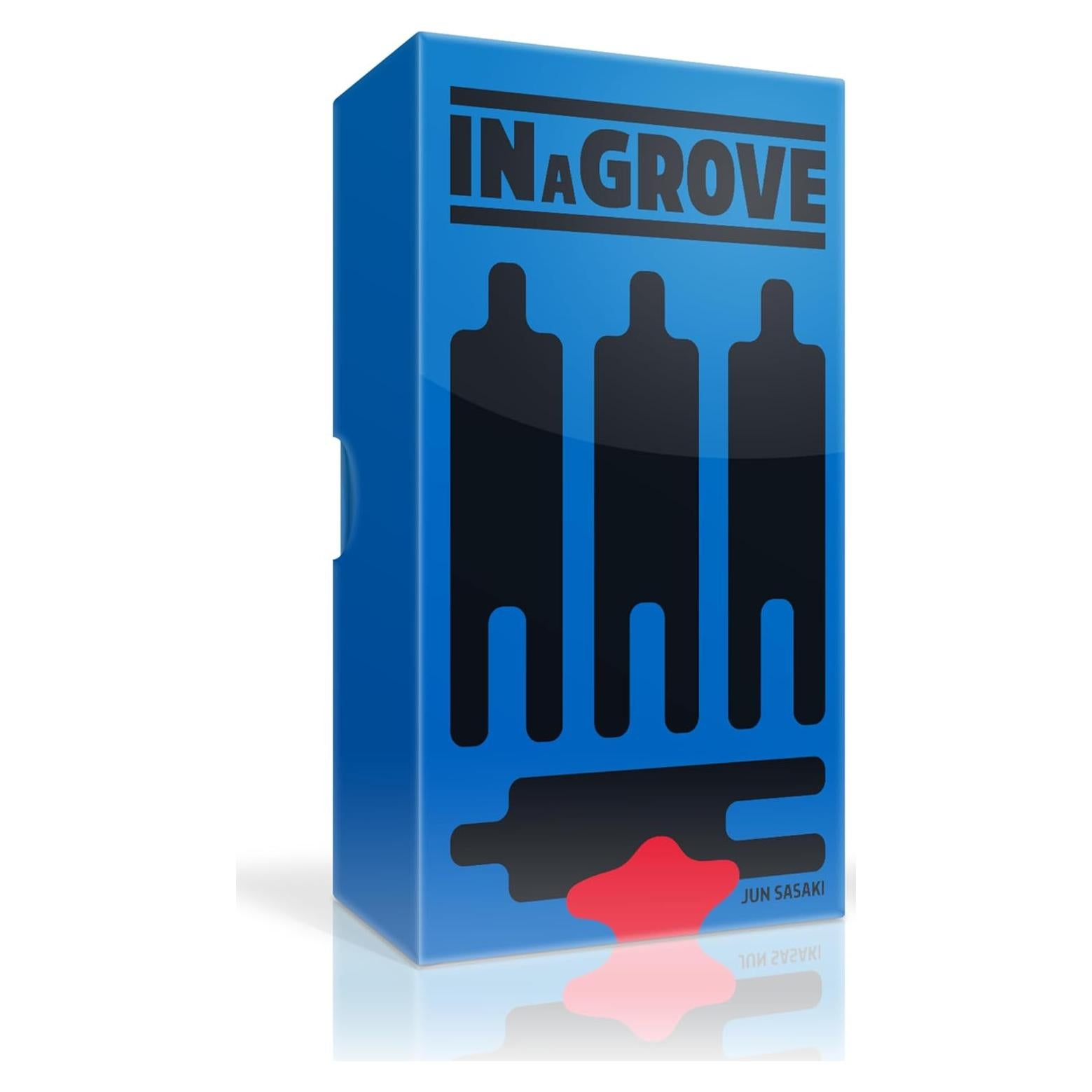 Juego de Cartas de Misterio Oink Games IAGONK 2-5 Jugadores