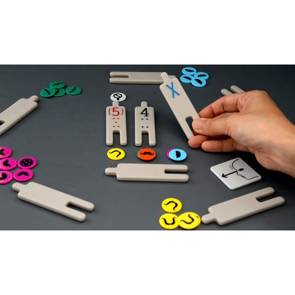 Juego de Cartas de Misterio Oink Games IAGONK 2-5 Jugadores