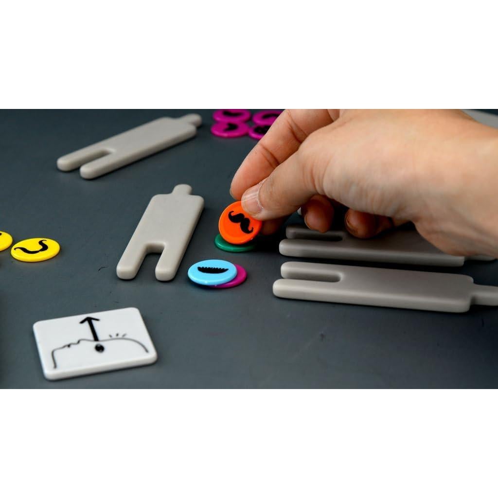 Juego de Cartas de Misterio Oink Games IAGONK 2-5 Jugadores