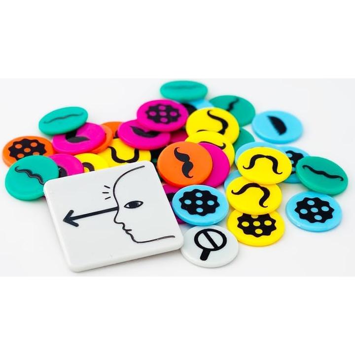 Juego de Cartas de Misterio Oink Games IAGONK 2-5 Jugadores