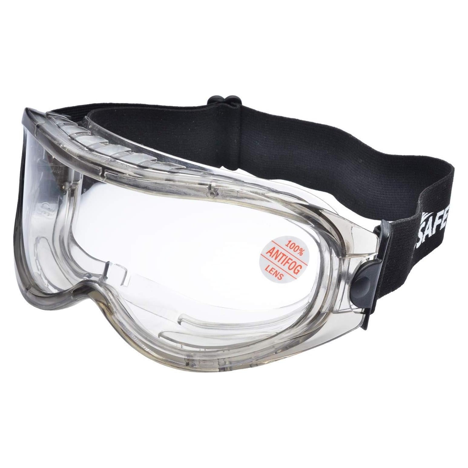 Gafas de Seguridad SAFEYEAR Antiempañantes Gris