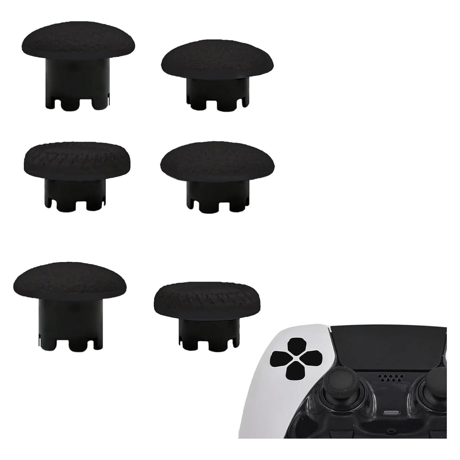 Tapa de Pulgar Intercambiable 6 en 1 Anglepingping para PS5