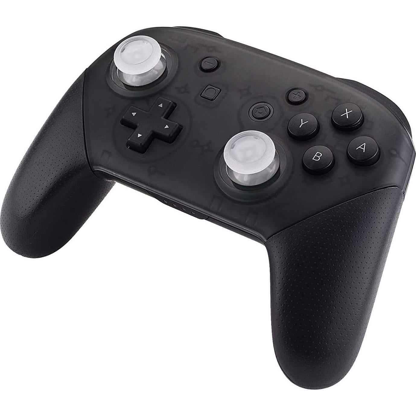 eXtremeRate Joystick Reemplazo Pro Nintendo Switch - Negro y Blanco