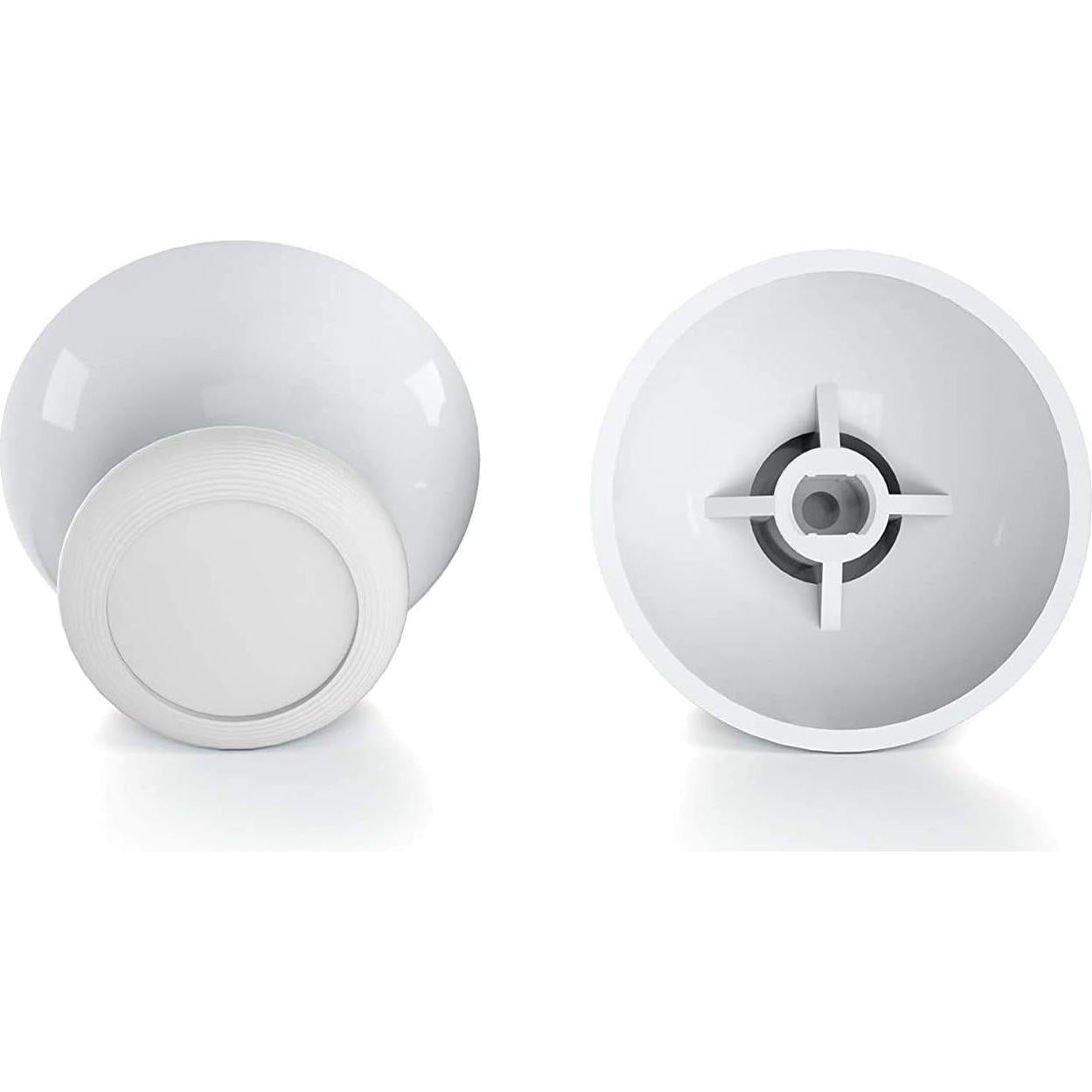 eXtremeRate Joystick Reemplazo Pro Nintendo Switch - Negro y Blanco