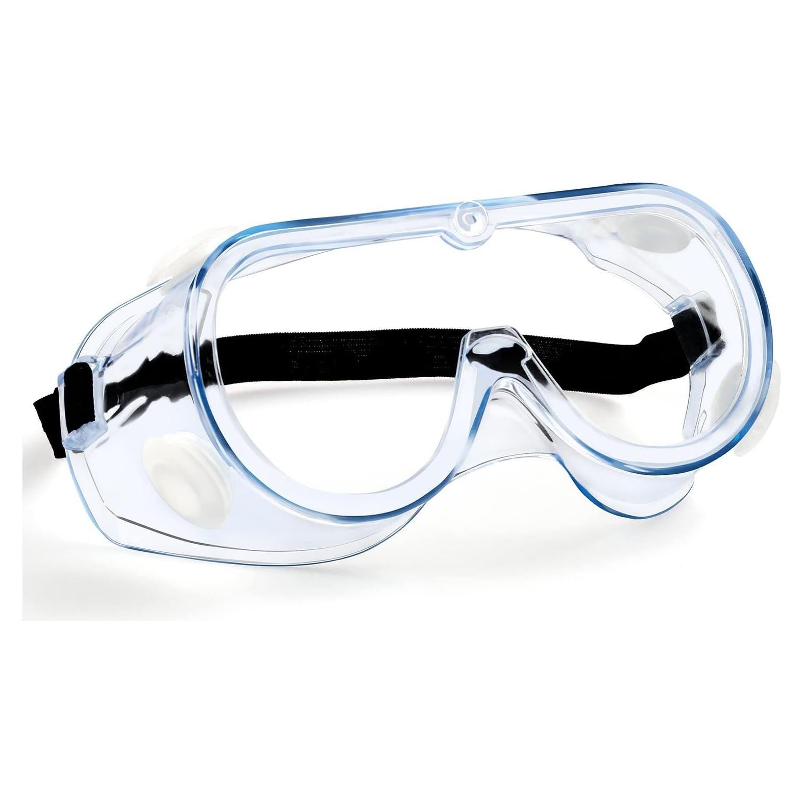 Gafas de Seguridad MELASA ANSI Z87.1 Anti-empañamiento