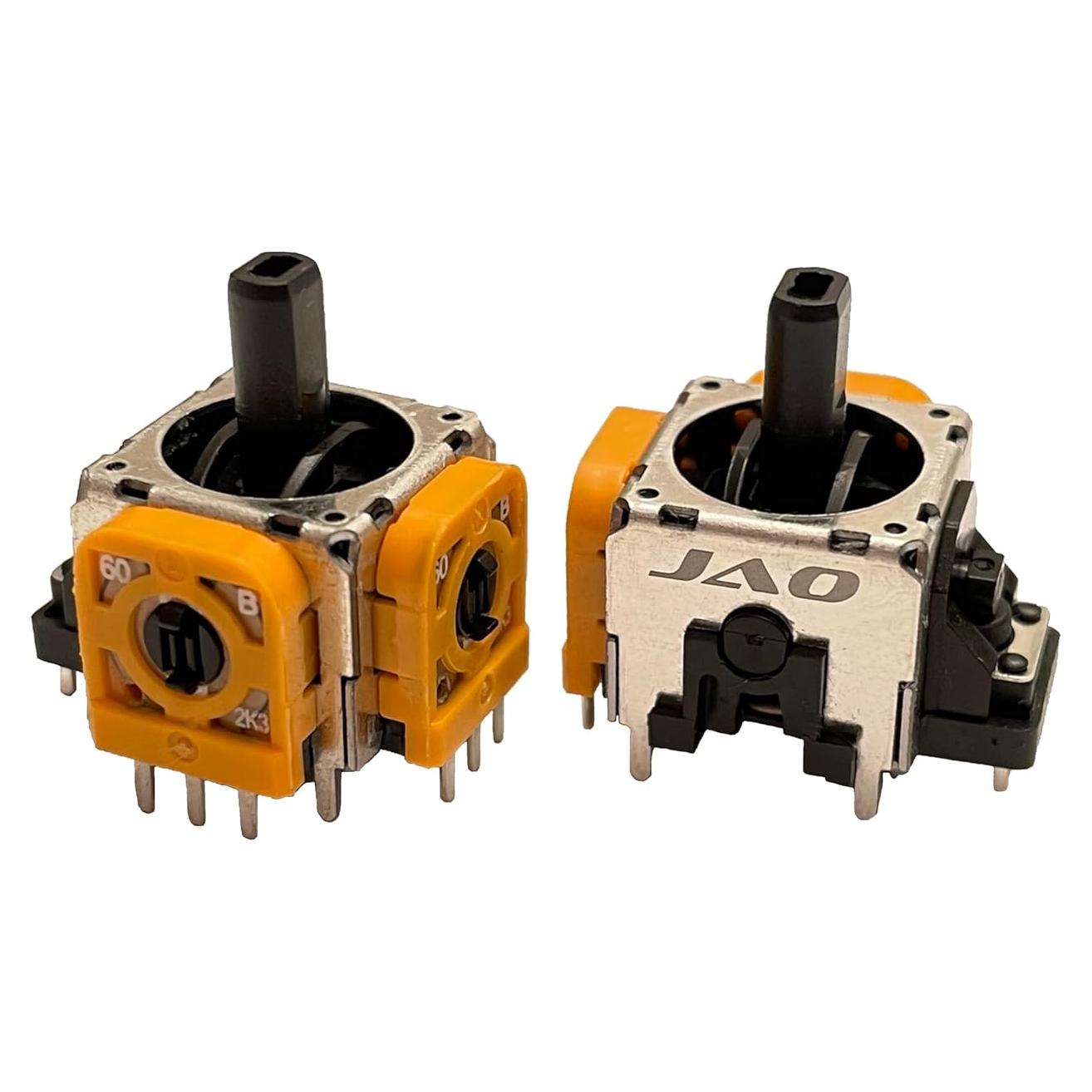 Joystick Analógico Premium JAO Automation REV2.0 PS5 - Precisión Extrema