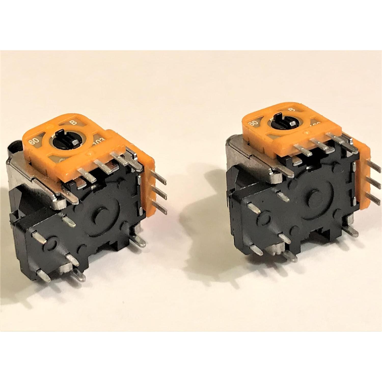 Joystick Analógico Premium JAO Automation REV2.0 PS5 - Precisión Extrema