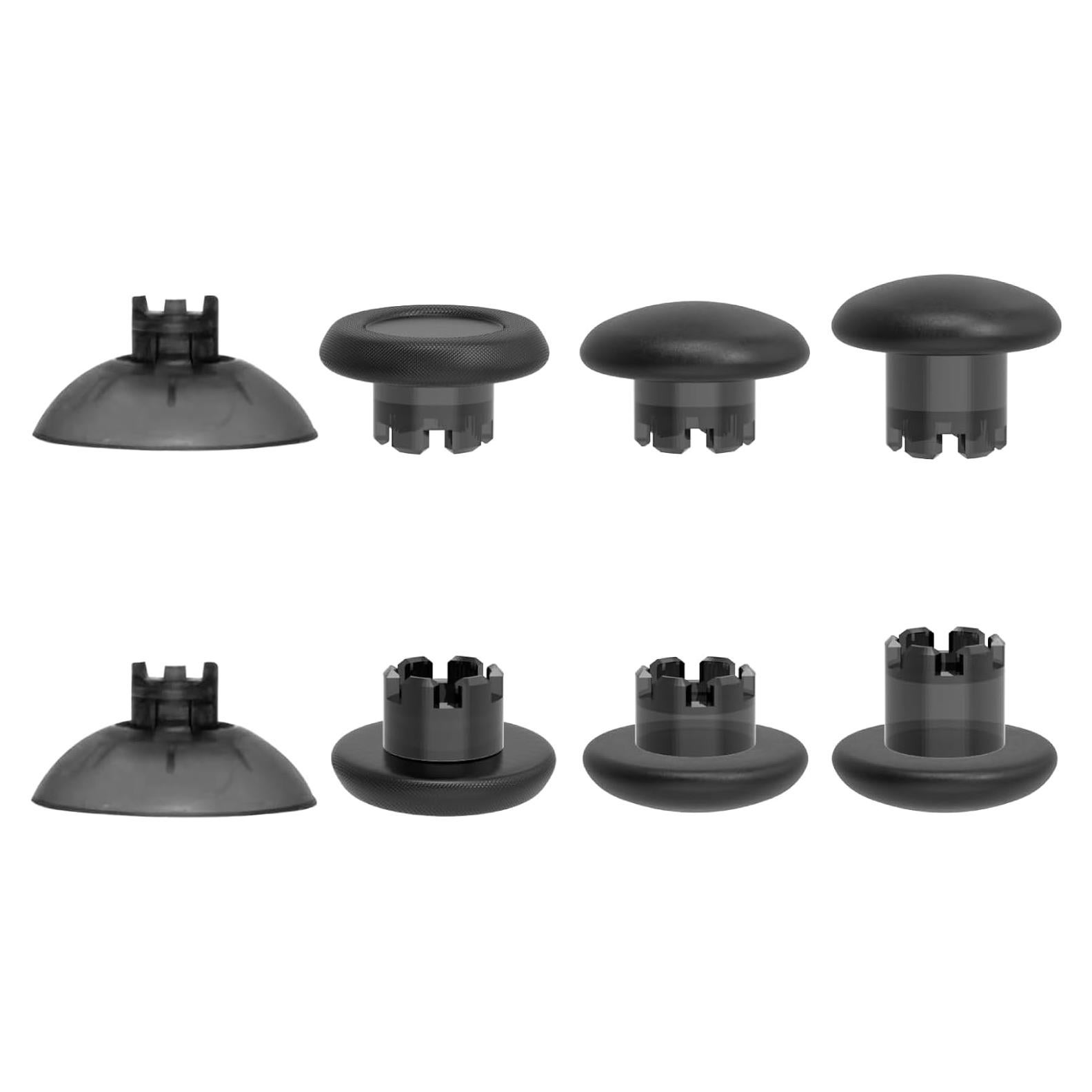 Thumbsticks Intercambiables EASEGMER para PS5/PS4/Xbox - 8 en 1