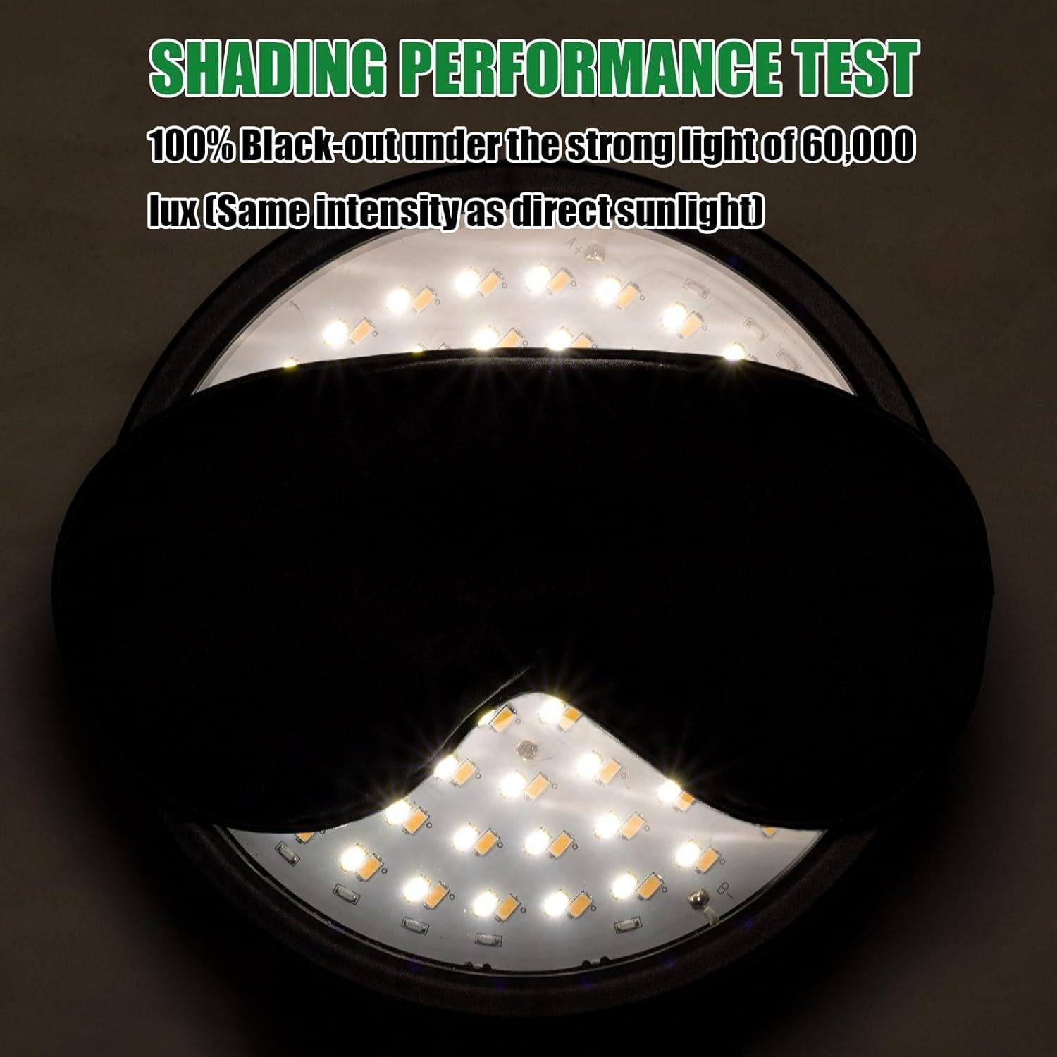 Máscara de Sueño de Seda ToRhine 2 Pcs Ajustable Bloqueo Luz