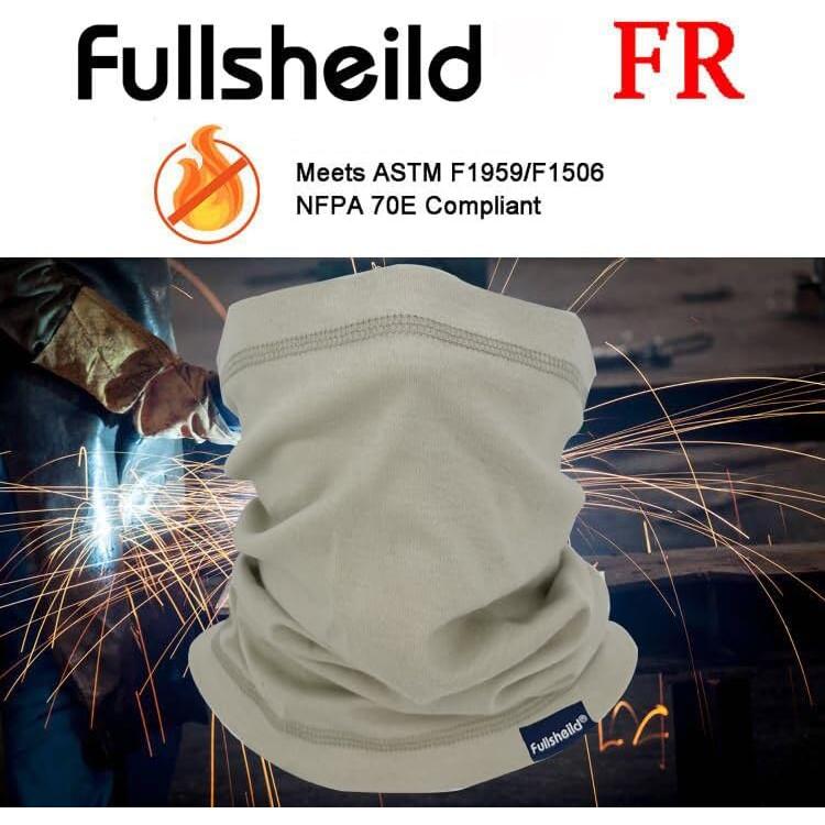 Máscara FR Fullsheild FR para soldadura y caza