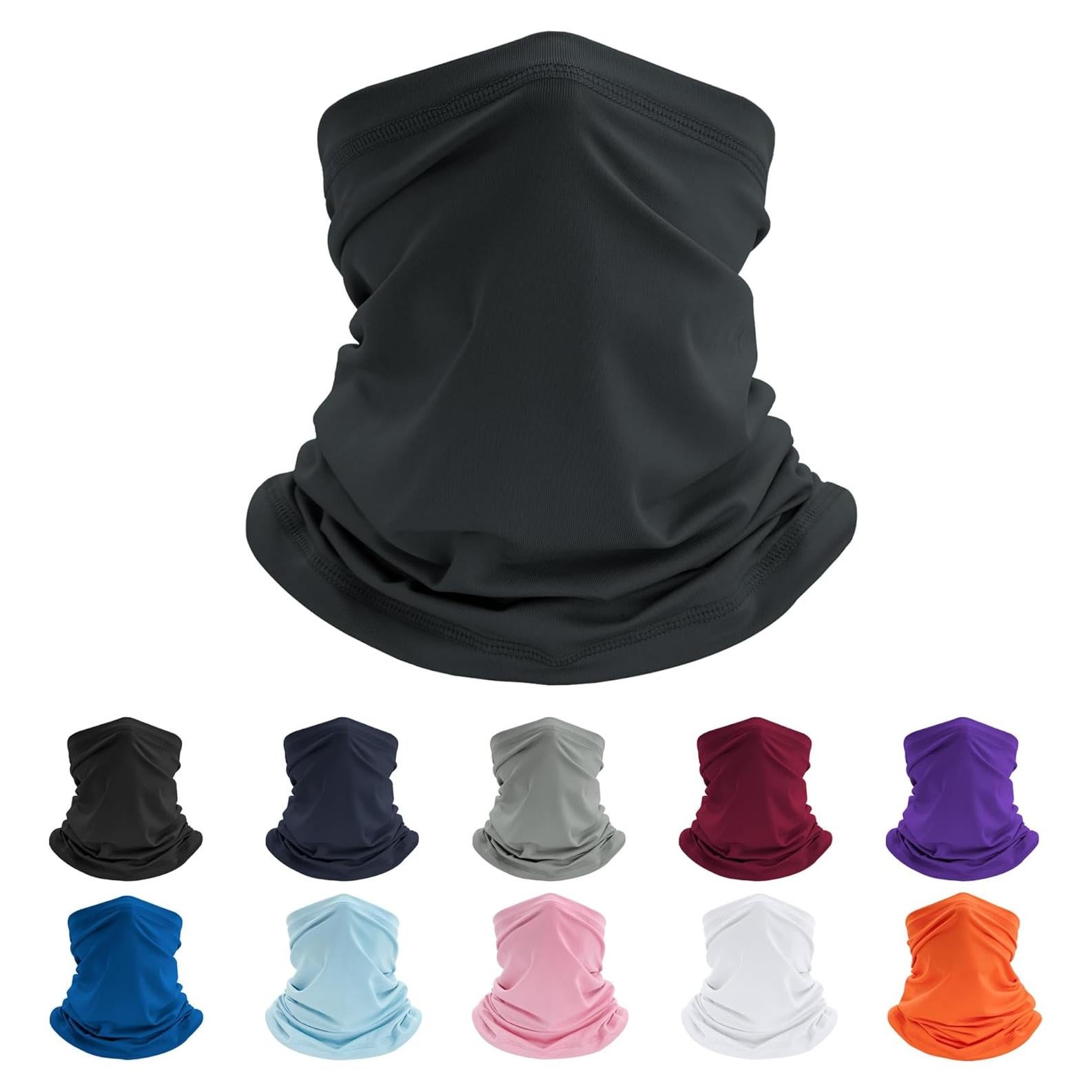 Gaiter de Cuello Pukavt Unisex Transpirable Protección UV