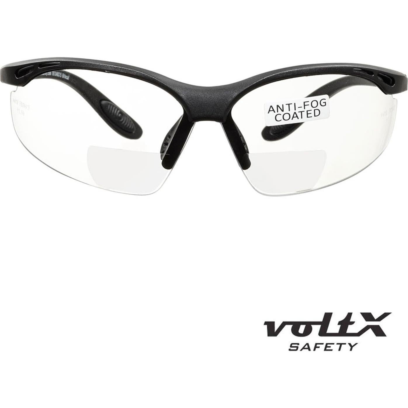Gafas de Seguridad Bifocales VoltX Constructor +3.0 Dioptrías