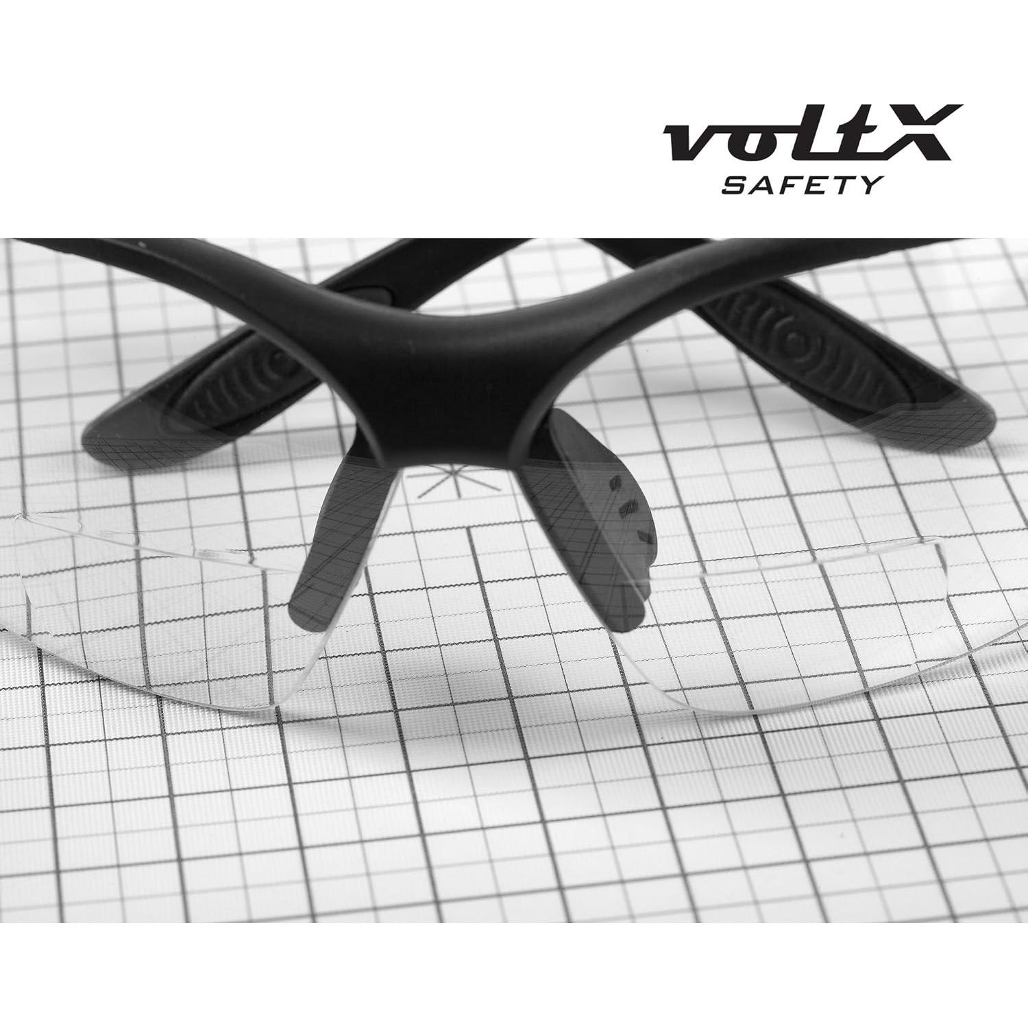 Gafas de Seguridad Bifocales VoltX Constructor +3.0 Dioptrías