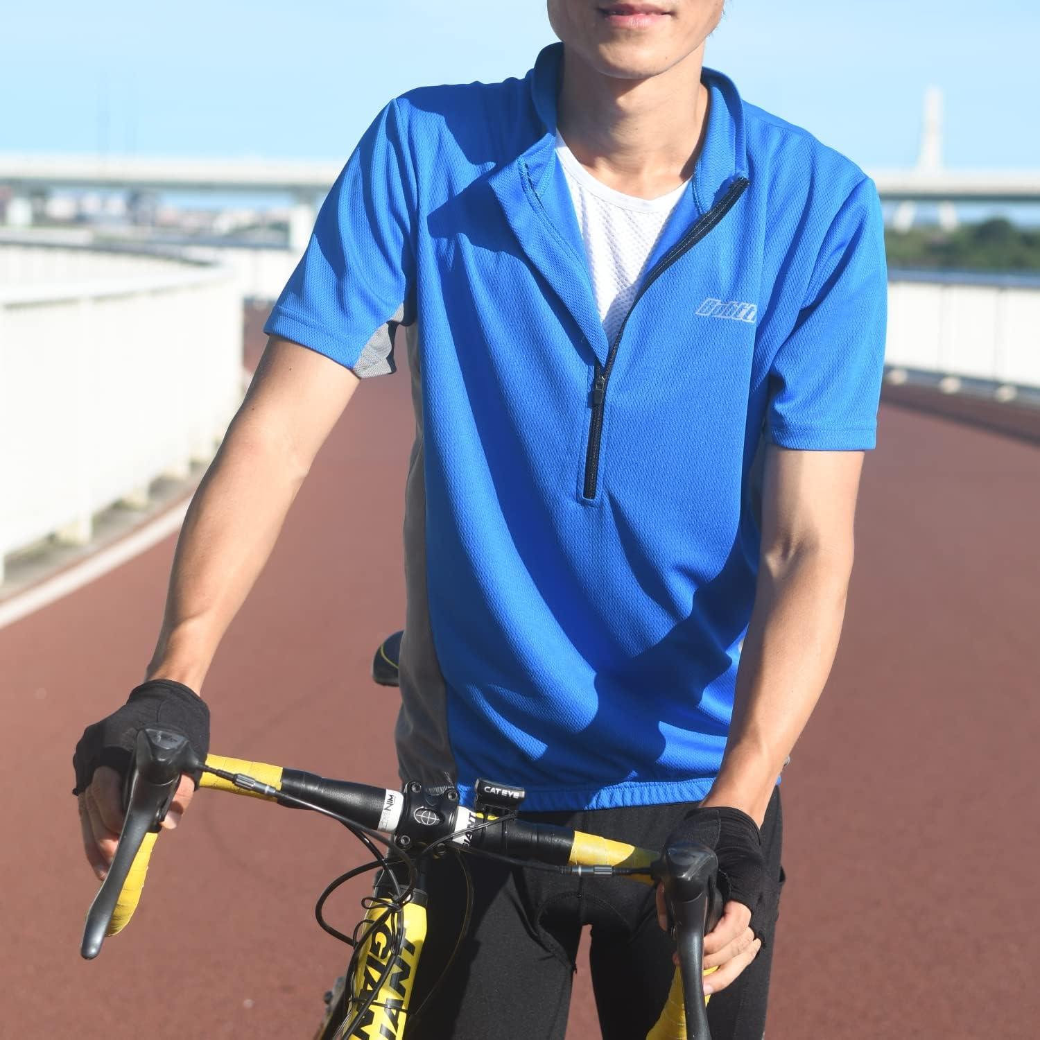 Capa Base Sin Mangas bpbtti para Ciclismo y Correr - Gris