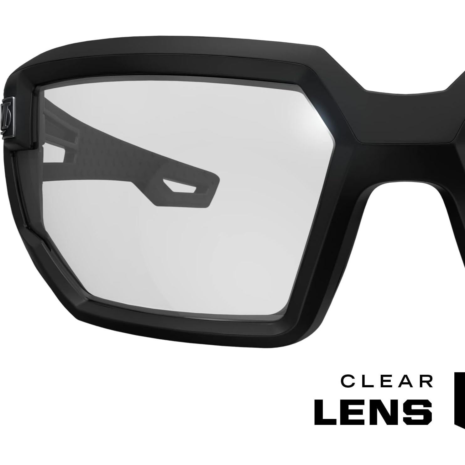 Gafas de Seguridad Mechanix Wear Vision Type-X Lente Clara