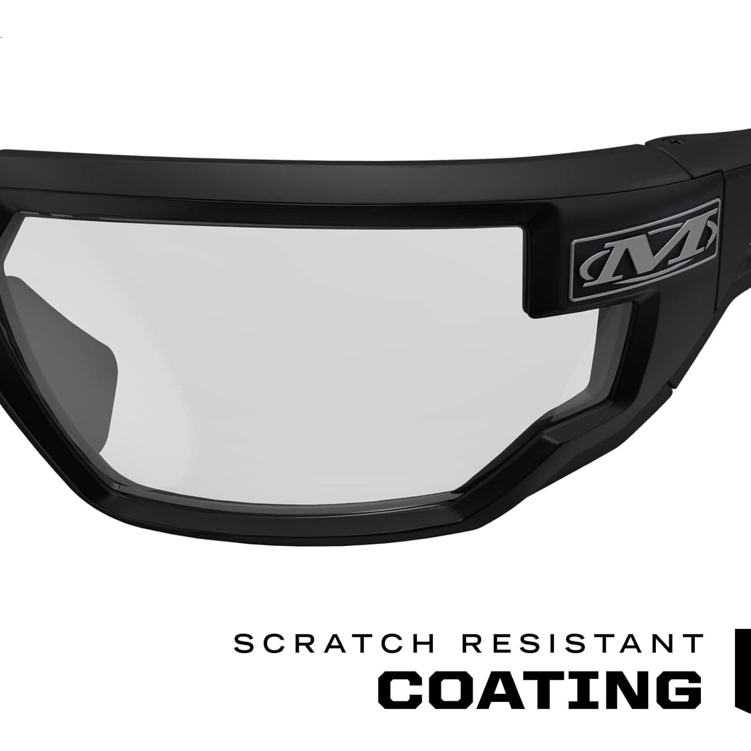 Gafas de Seguridad Mechanix Wear Vision Type-X Lente Clara