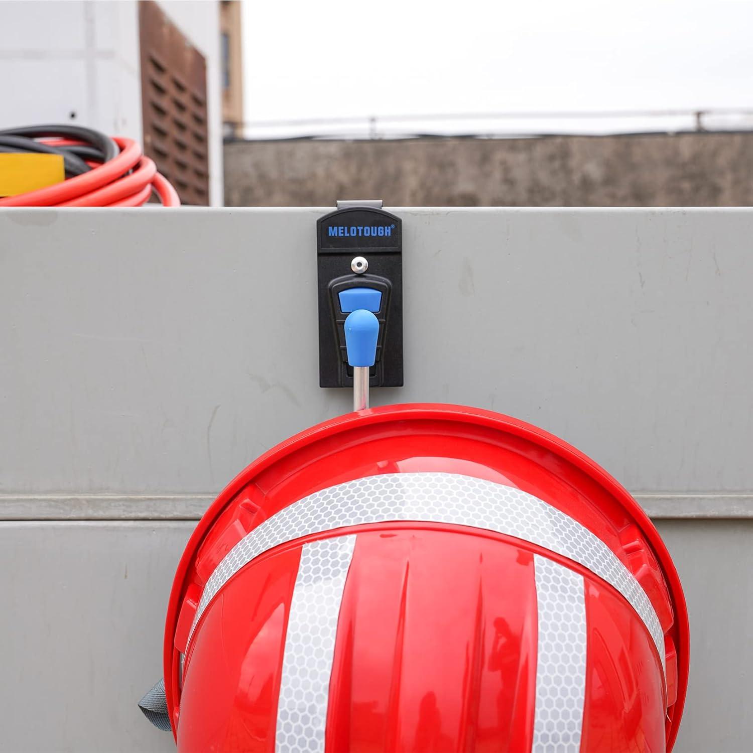 Soporte de Herramientas MELOTOUGH Gancho para Cinturón Azul