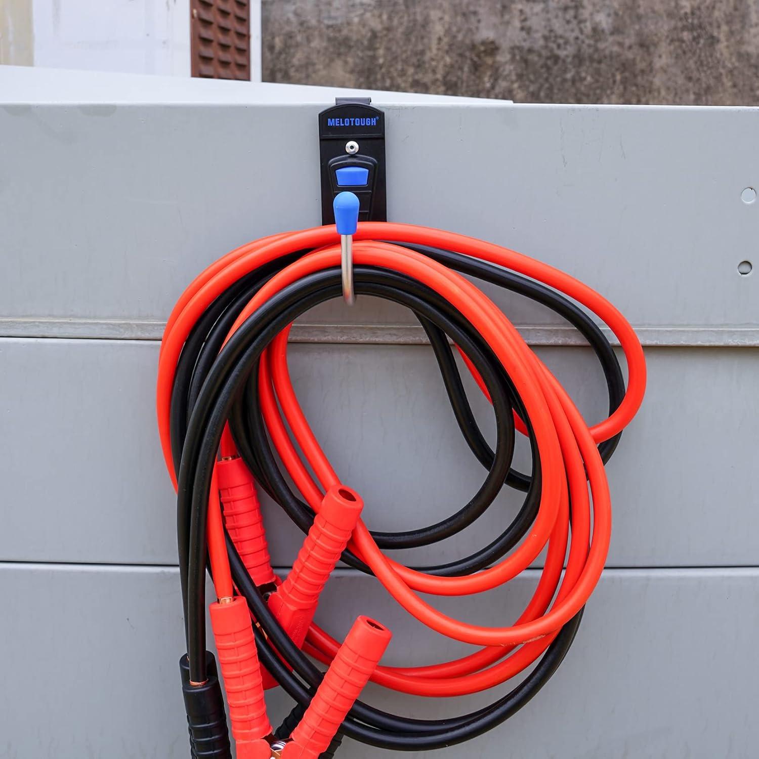 Soporte de Herramientas MELOTOUGH Gancho para Cinturón Azul