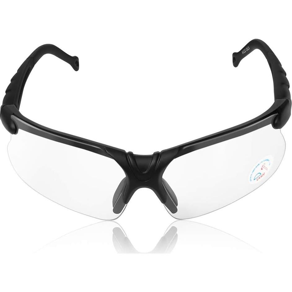 Gafas de Tiro XAegis con Estuche Antivaho UV400