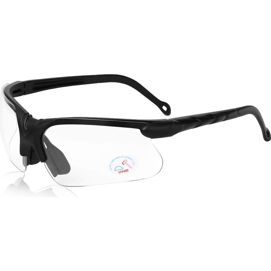 Gafas de Tiro XAegis con Estuche Antivaho UV400