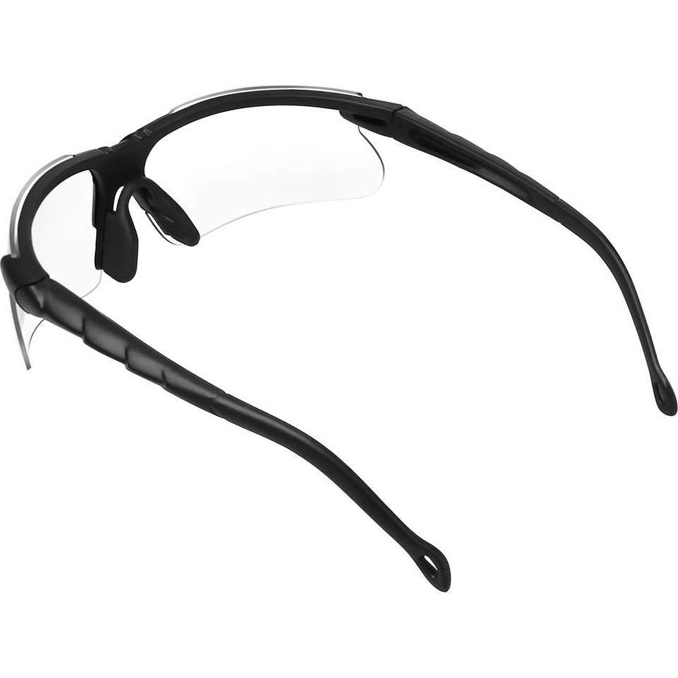 Gafas de Tiro XAegis con Estuche Antivaho UV400