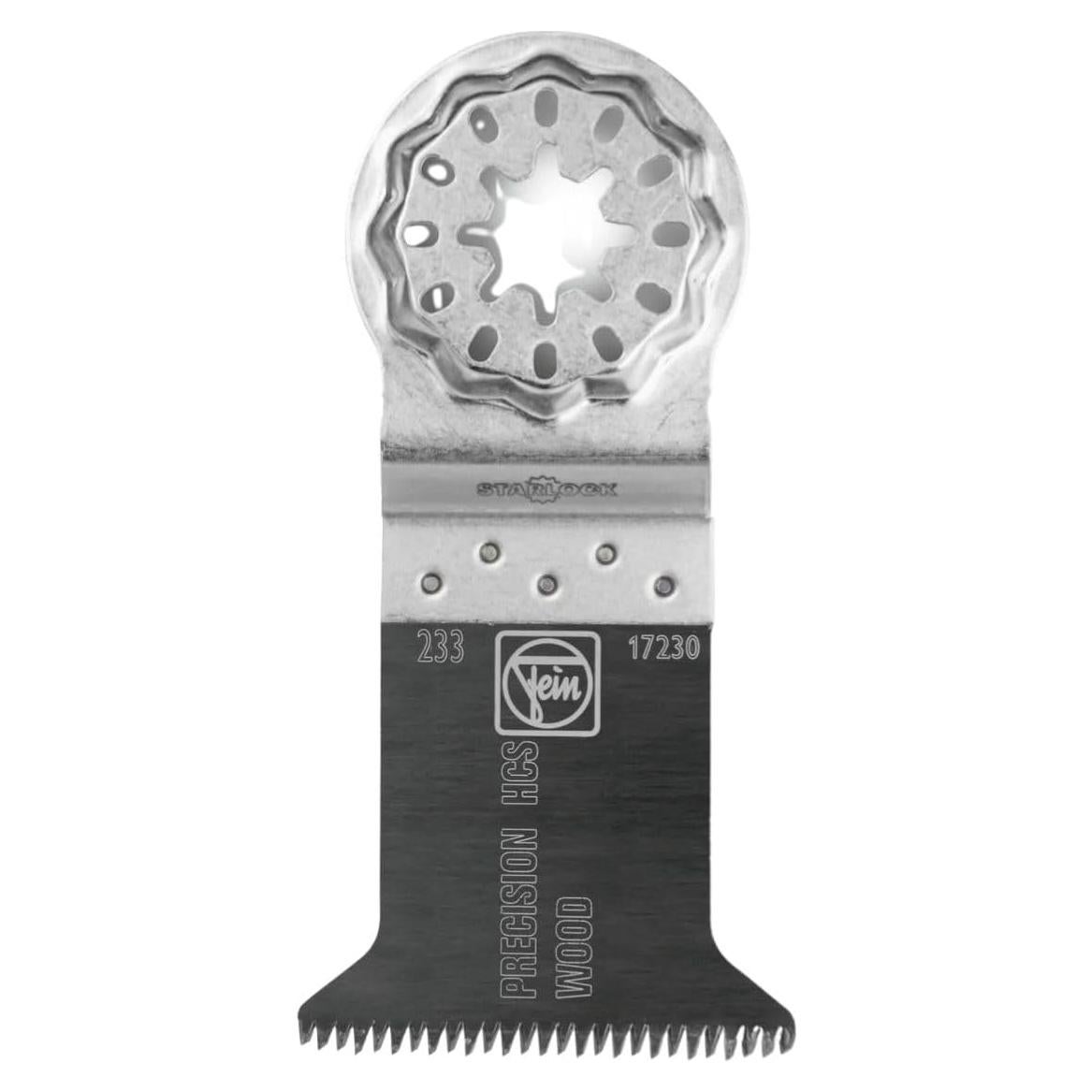 Hoja de sierra de precisión Fein Starlock E-Cut 5.08 cm