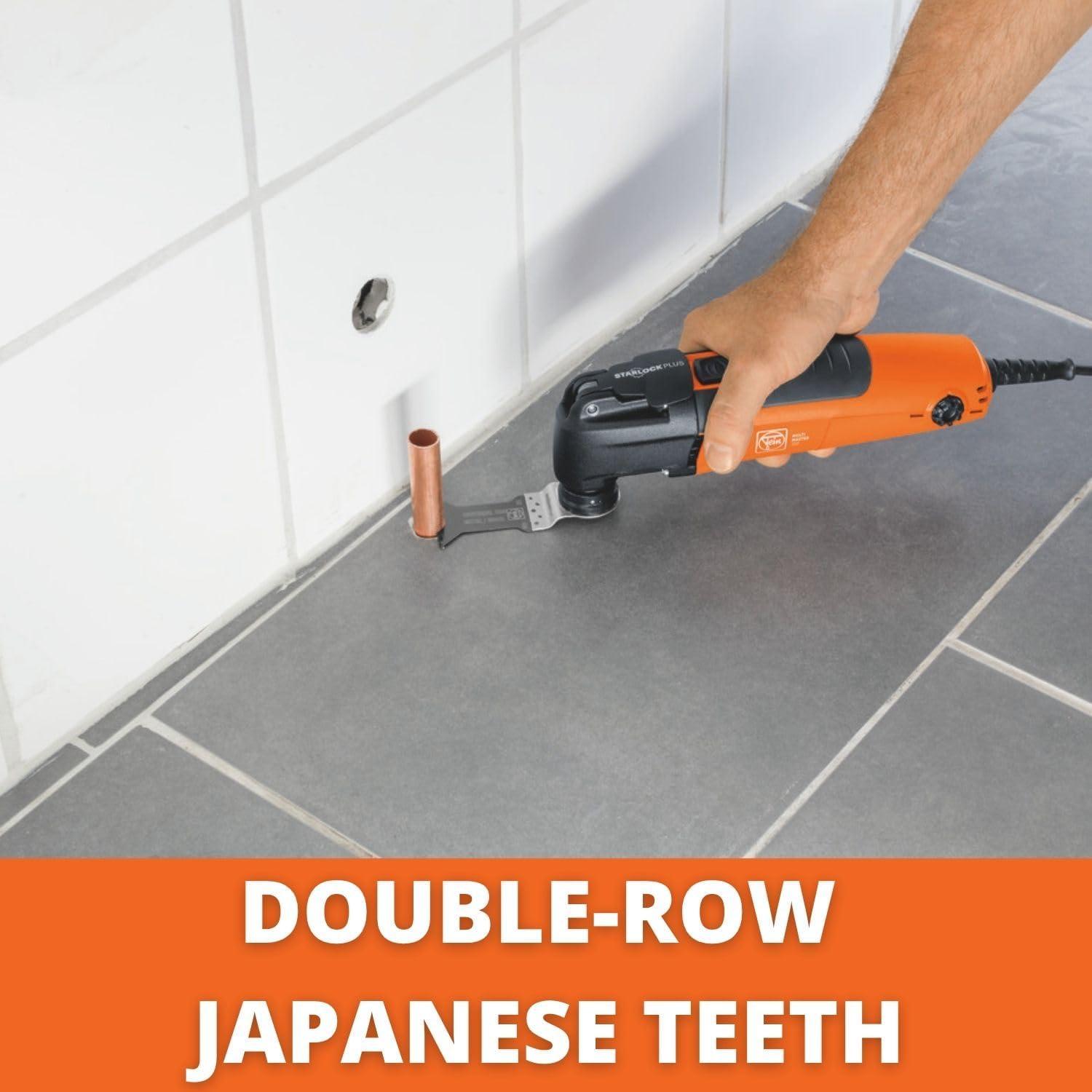 Hoja de sierra de precisión Fein Starlock E-Cut 5.08 cm