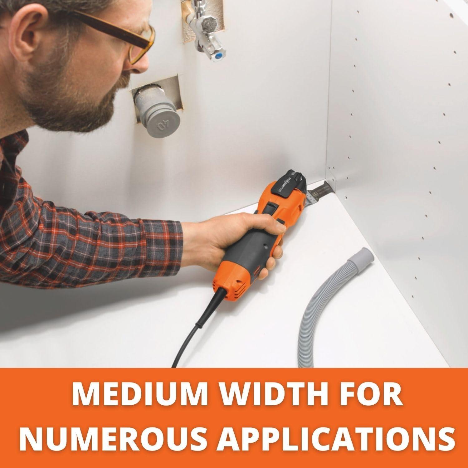 Hoja de sierra de precisión Fein Starlock E-Cut 5.08 cm