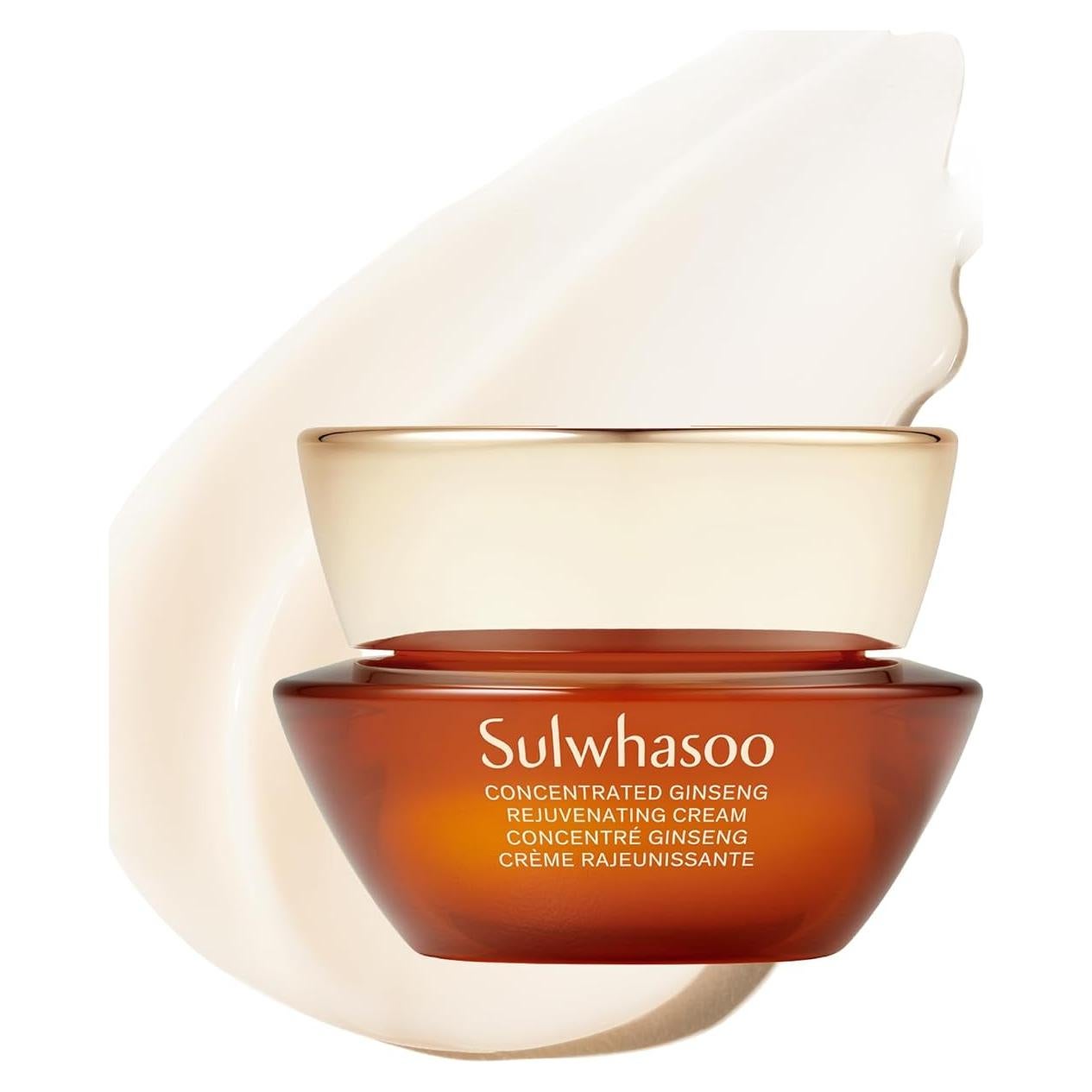 Crema Rejuvenecedora Sulwhasoo 100g - Hidratante Antienvejecimiento