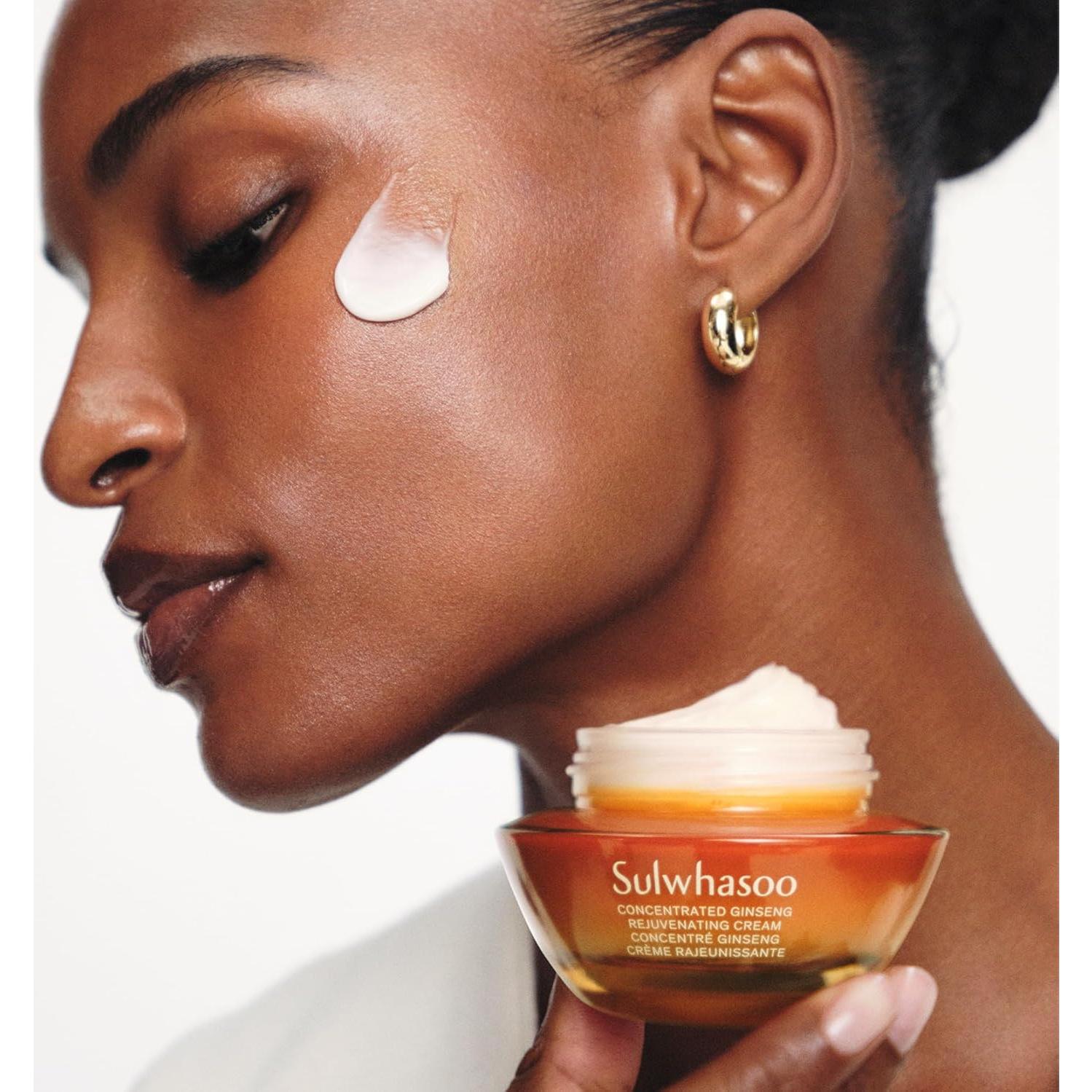 Crema Rejuvenecedora Sulwhasoo 100g - Hidratante Antienvejecimiento