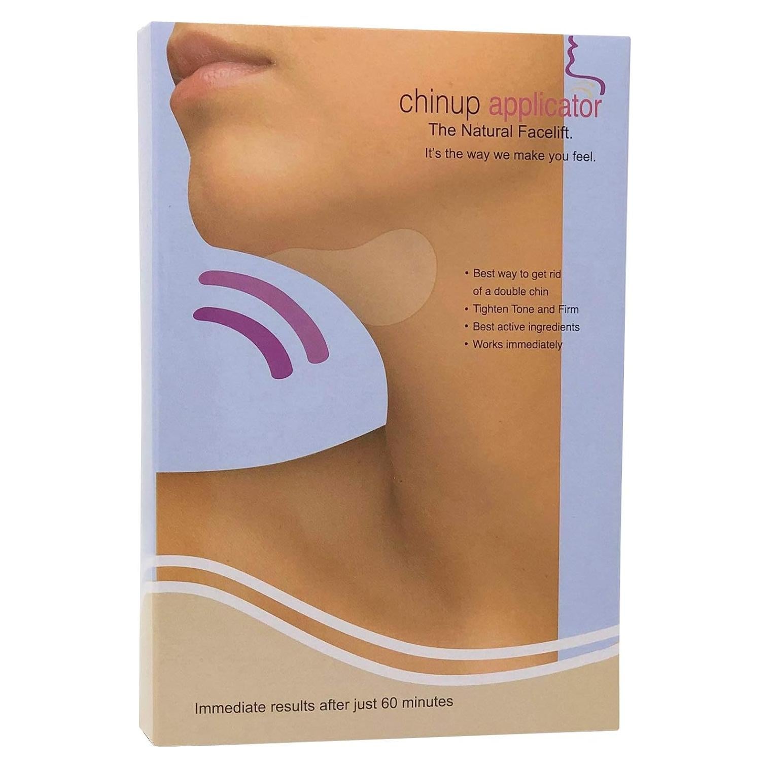 Mascarilla Chin Up MedactiveUSA para Reducción de Papada - 5 Unidades
