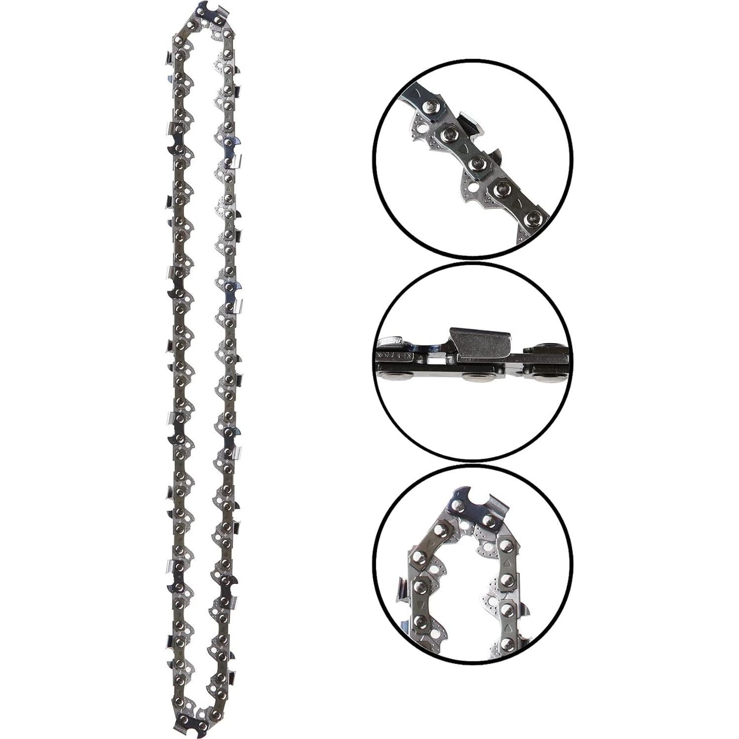 Cadena de Reemplazo 10" Morocca para Sierra de Poste