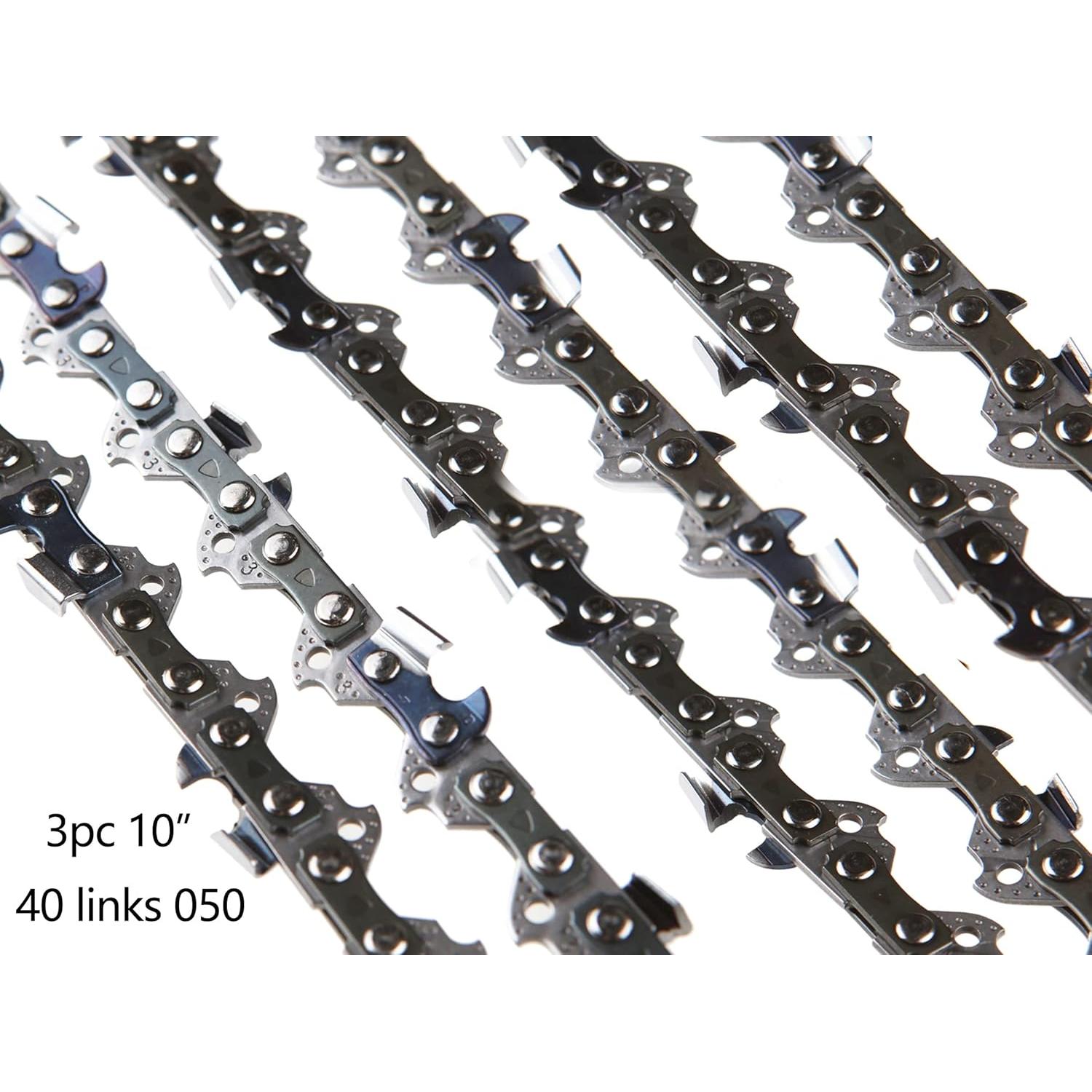 Cadena de Reemplazo 10" Morocca para Sierra de Poste