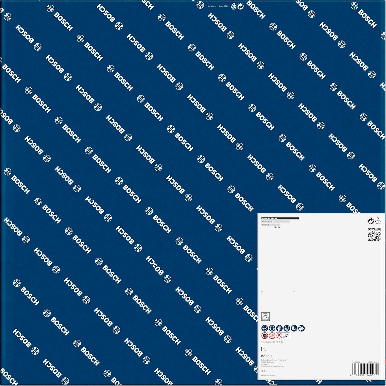 Disco de Corte de Diamante Bosch Expert 450 mm MultiMaterial