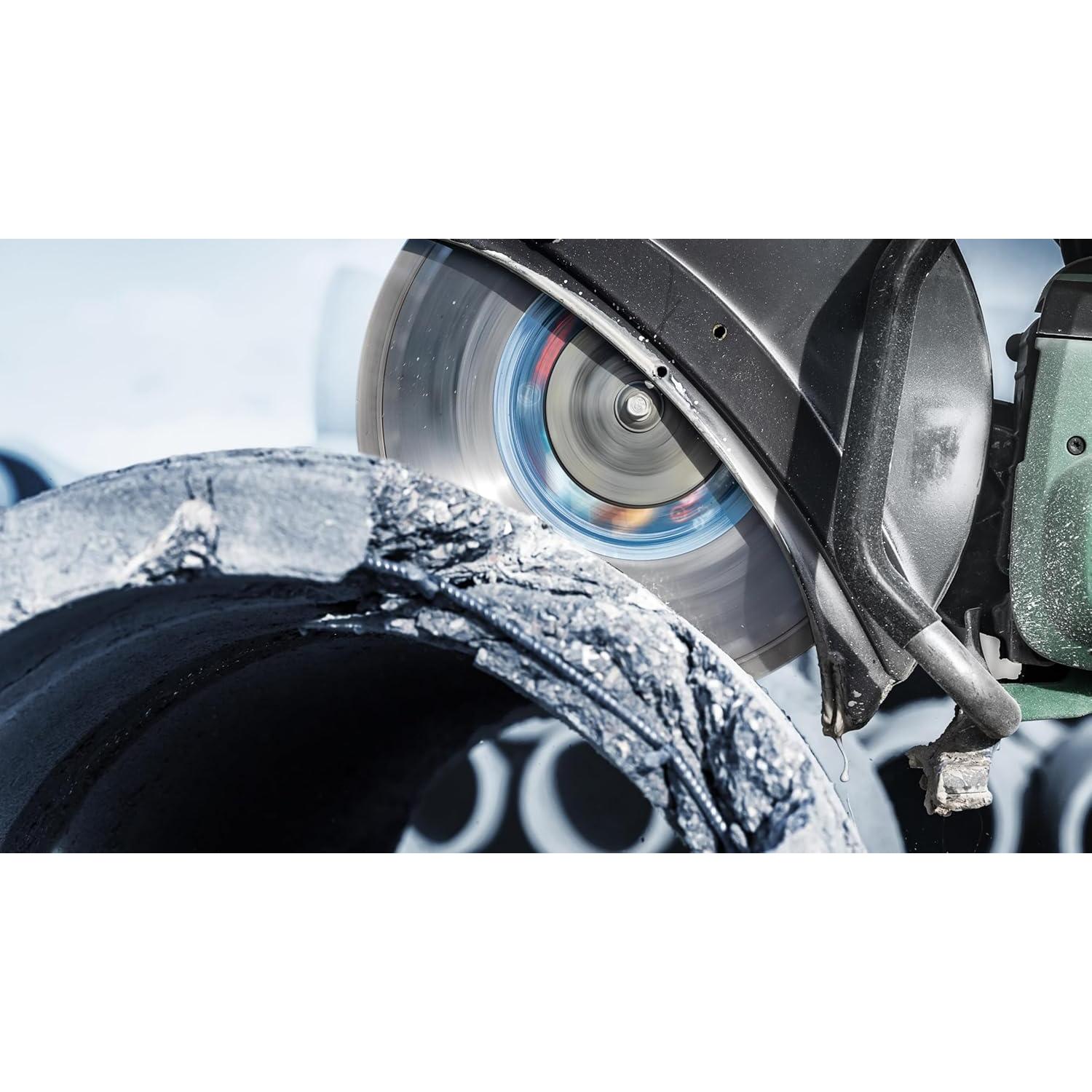 Disco de Corte de Diamante Bosch Expert 450 mm MultiMaterial