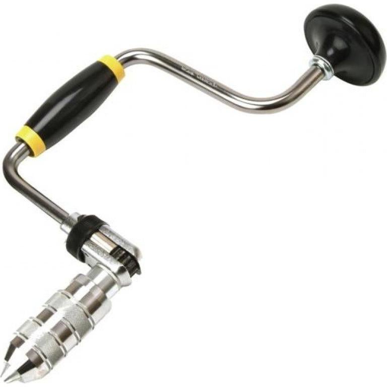 Destornillador de trinquete Stanley 5044 10 en 1 374mm