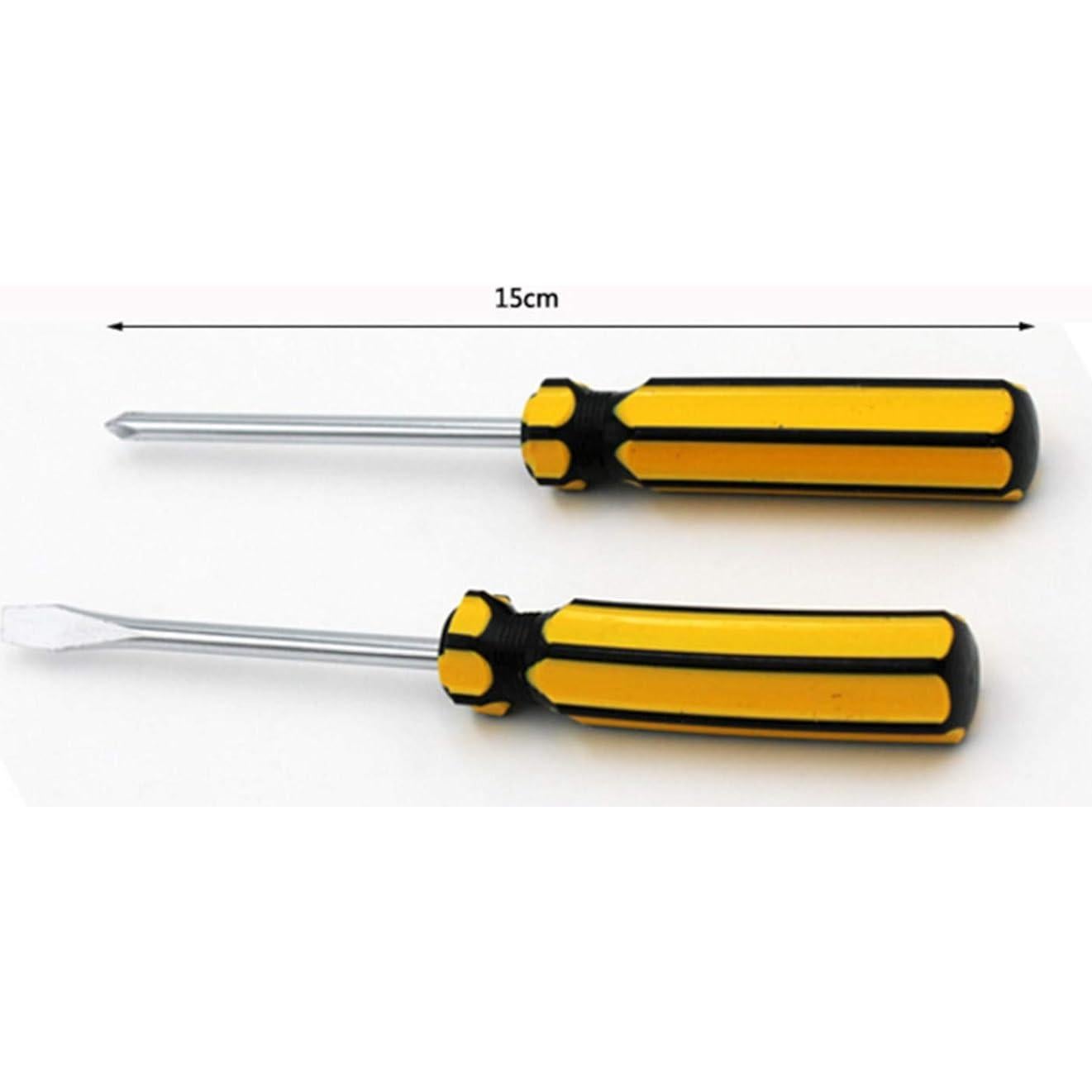 Juego de Herramientas Manuales Shiratori 12 Piezas con Caja