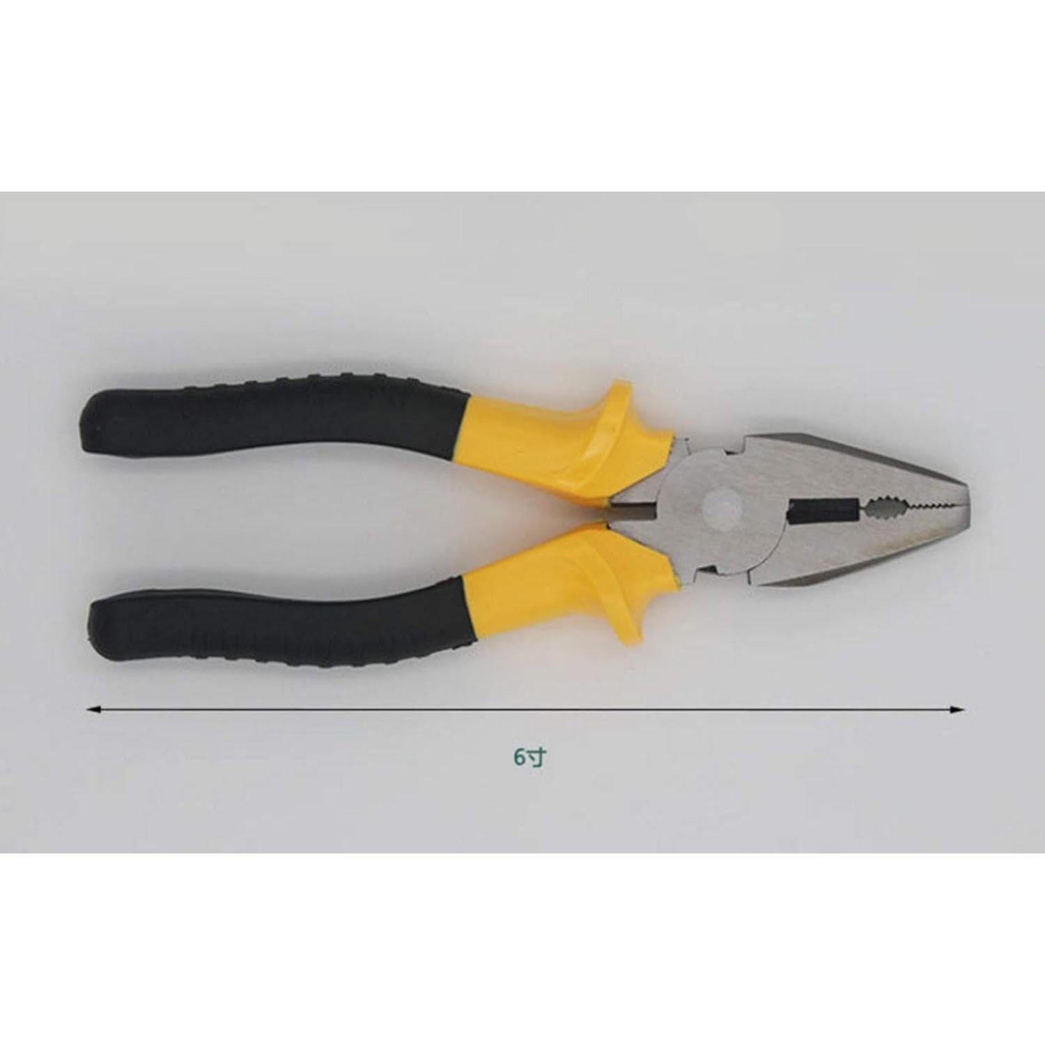 Juego de Herramientas Manuales Shiratori 12 Piezas con Caja