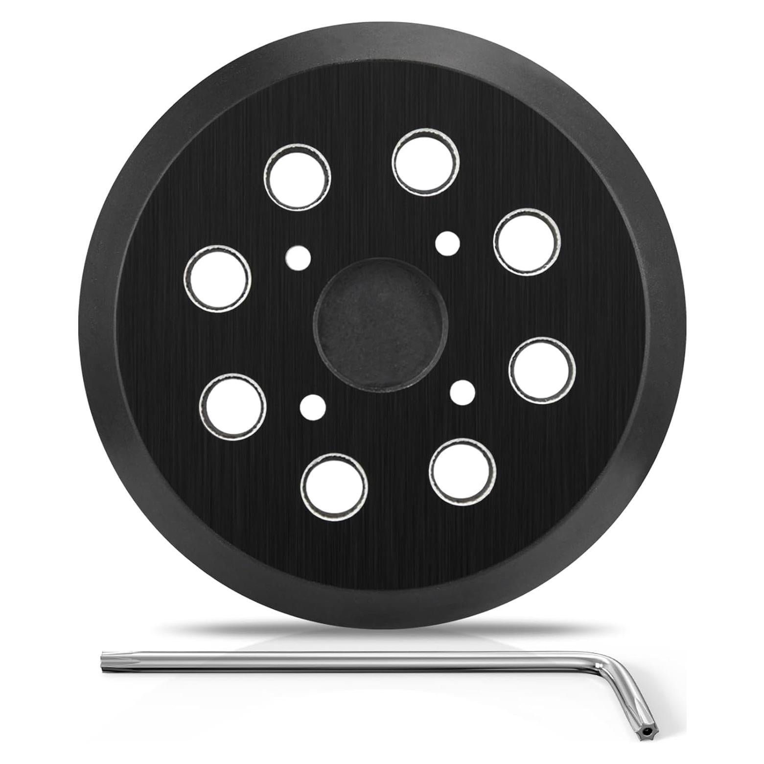 Almohadilla de Lijadora 5" Reemplazo Milwaukee 51-36-7100