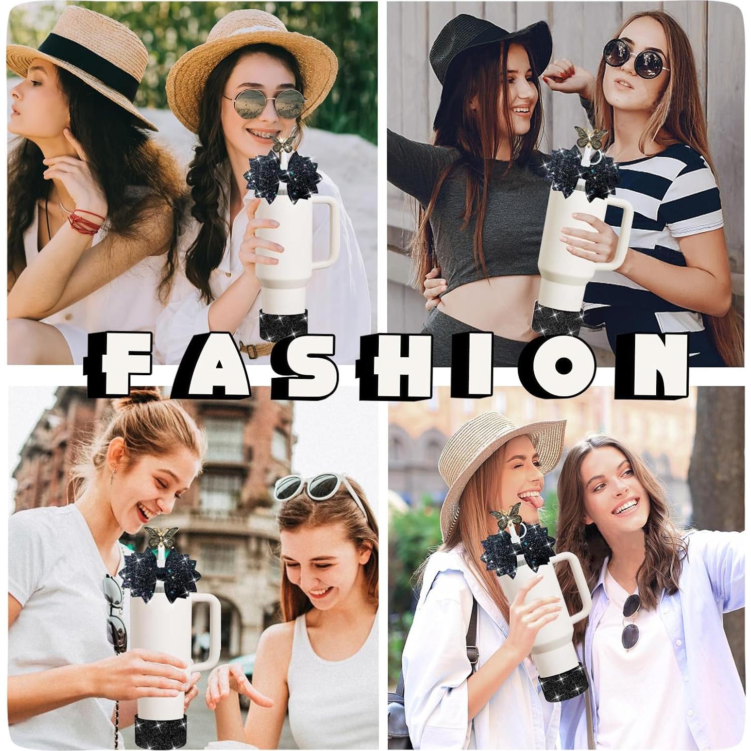 Juego de Accesorios para Taza Stanley 30oz 40oz - Tapa Silicona