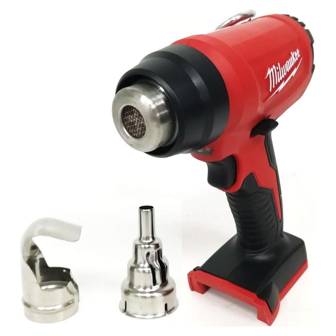 Pistola de Calor Inalámbrica Milwaukee M18 BHG-0 18V